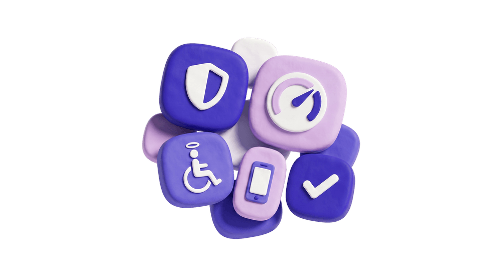 Security, performance, and accessibility test types from one prompt