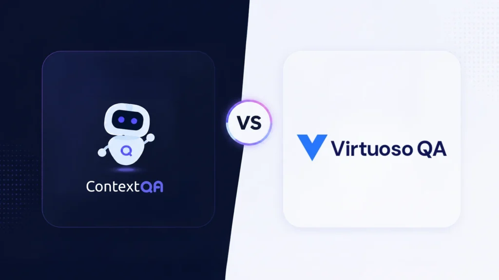 ContextQA vs Virtuoso QA