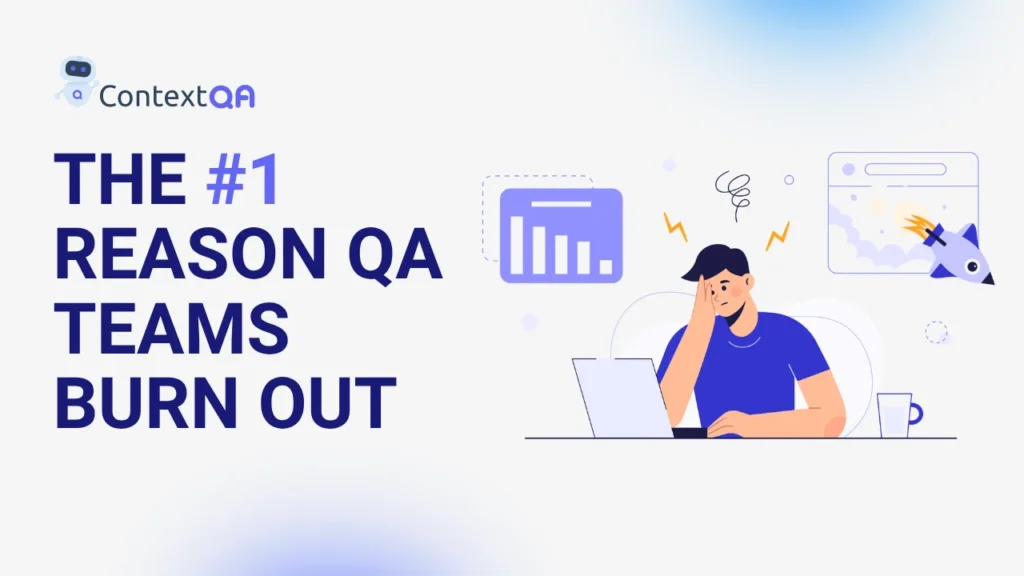 The number one reason QA teams burn out, newsletter cover