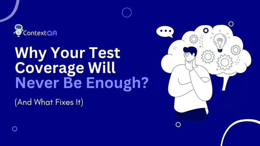 Why your test coverage will never be enough, newsletter cover